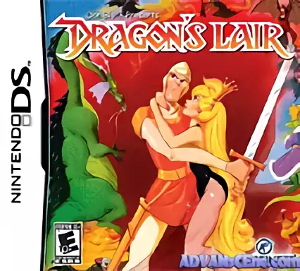 jeu Dragon's Lair